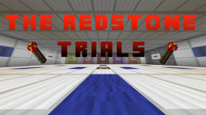 Télécharger The Redstone Trials pour Minecraft 1.8.8